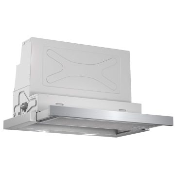 Hota telescopica Bosch DFS067A50, 739 mc/h, 2 motoare