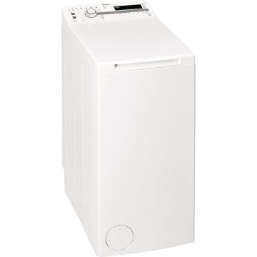 Masina de spalat rufe Whirlpool TDLR 60112 6th Sense, 1000 rpm, 6 kg, Clasa A+++