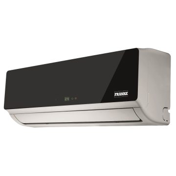 Aparat de aer conditionat Franke FRAME FR12BW/ OD12, 12000 BTU, Inverter, Clasa A++, Kit instalare inclus