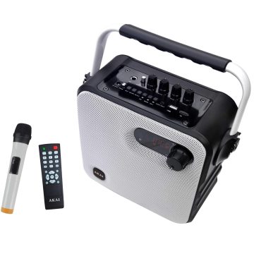 Boxa portabila activa AKAI ABTS-T5