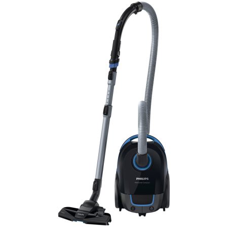 Aspirator cu sac Philips Performer Compact FC8371/09, 3 L, 750 W, 27.5 kWh/an