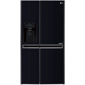 Side by Side LG GSJ760WBXV, No Frost, 601 l, Clasa A+