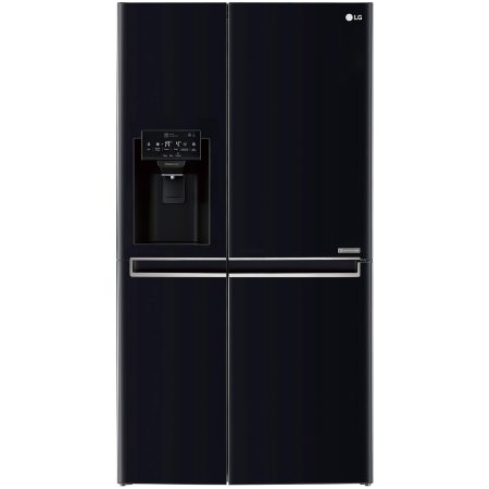 Side by Side LG GSJ760WBXV, No Frost, 601 l, Clasa A+