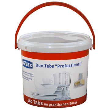 Tablete curatare masini de spalat vase Xavax 2-Phase 110767, 160 pastile