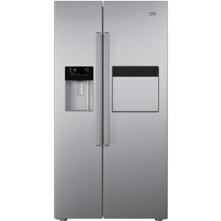 Side by Side Beko GN162431ZX, NeoFrost, 544 l, Clasa A++