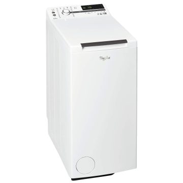 Masina de spalat rufe Whirlpool TDLR 65230 6th Sense, 1200 RPM, 6.5 kg, Clasa A+++