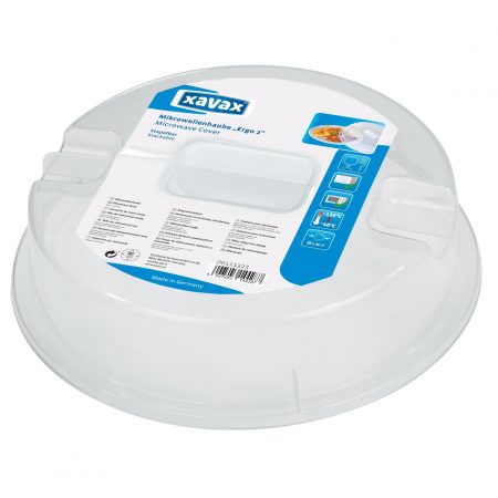 Capac pentru microunde Xavax Ergo 2, 26 cm