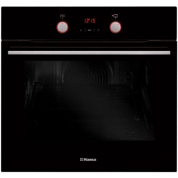 Cuptor incorporabil Hansa Integra BOES69455, Electric, 65 l, Grill, Clasa A