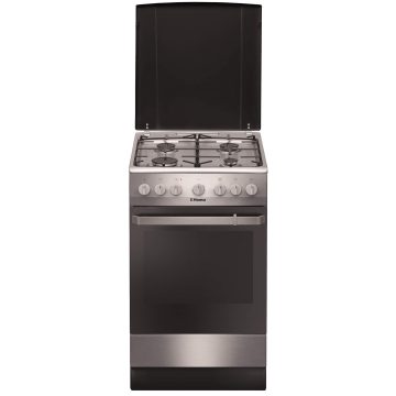 Aragaz Hansa FCMX581009, Mixt, 4 arzatoare, 50 cm