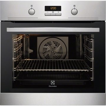 Cuptor incorporabil Electrolux EOC3430EOX, Electric, 72 L, Grill, Clasa A+