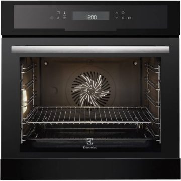 Cuptor incorporabil Electrolux EOA5751FOZ, Electric, 71 L, Grill, Clasa A+