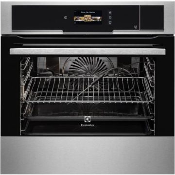 Cuptor incorporabil Electrolux Sous Vide EOB9956XAX, Electric, 70 l, Grill, Clasa A+