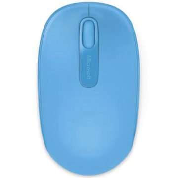 Mouse wireless Microsoft 1850, Albastru