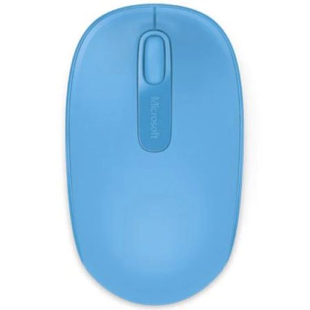 Mouse wireless Microsoft 1850, Albastru