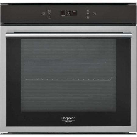 Cuptor incorporabil Hotpoint FI6 871 SC IX HA, Multifunctional, 73 l, Clasa A+