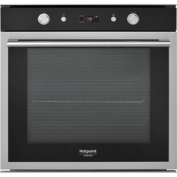 Cuptor incorporabil Hotpoint FI6 864 SH IX HA, Multifunctional, 73 l, Clasa A+