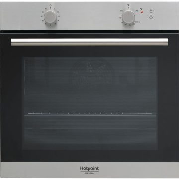 Cuptor incorporabil Hotpoint GA2 124 IX HA, Multifunctional, 75 l, Clasa A+