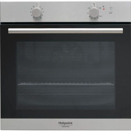 Cuptor incorporabil Hotpoint GA2 124 IX HA, Multifunctional, 75 l, Clasa A+