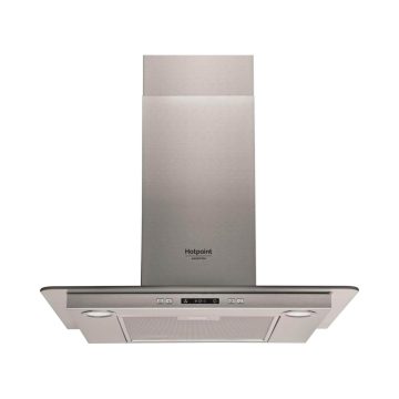 Hota decorativa Hotpoint HHF 6.7F LL X, 713 mc/h, 1 motor