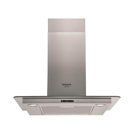 Hota decorativa Hotpoint HHF 6.7F LL X, 713 mc/h, 1 motor