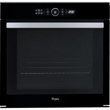 Cuptor incorporabil Whirlpool AKZM 8420 NB, Electric, 73 L, Grill, Clasa A+