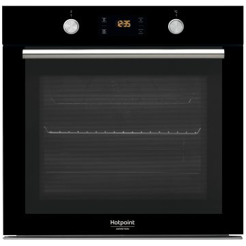 Cuptor incorporabil Hotpoint FA 4 841 JC BL HA, Electric, 71 L, Grill, Clasa A+