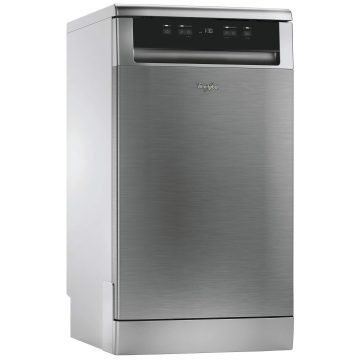 Masina de spalat vase Whirlpool ADP 301 IX, 10 seturi, 6 programe, Clasa A+