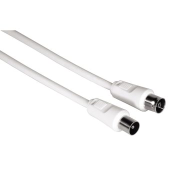 Cablu coaxial Hama 11901, Coaxial male - Coaxial female, 3 m