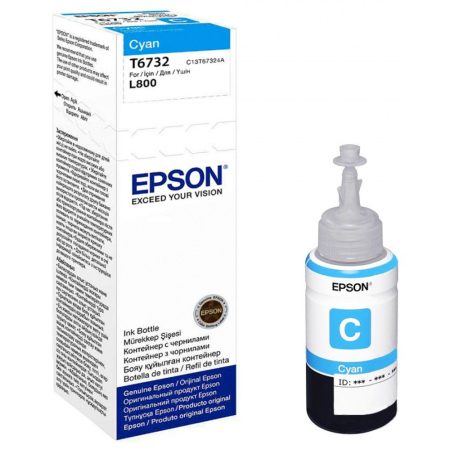 Cartus Epson T67324, Cyan