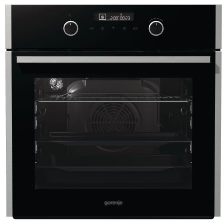 Cuptor incorporabil Gorenje BO647A42XG, Electric, 67 l, Grill, Clasa A+
