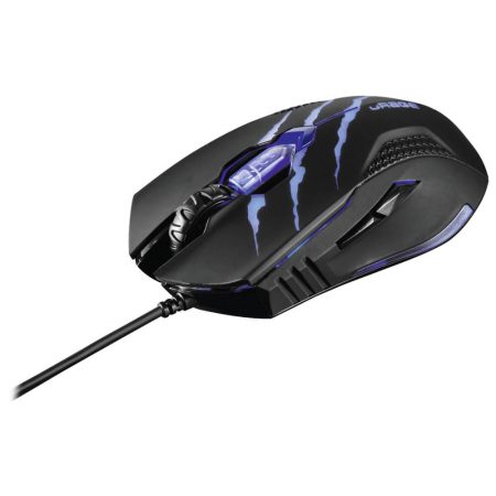 Mouse gaming Hama uRage Reaper Neo, 3200 dpi, Negru