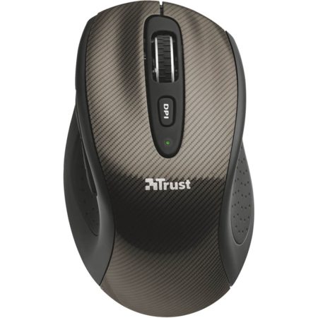 Mouse wireless Trust Kerb Compact 20783 Negru
