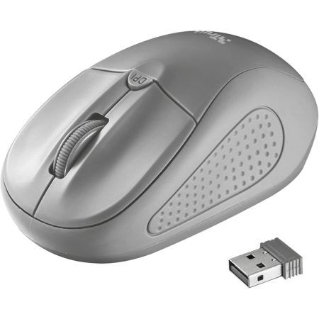 Mouse wireless Trust Primo 20785 Gri