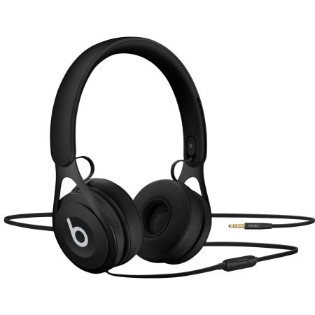 Casti audio On-Ear Beats by Dr. Dre EP, Negru, cu microfon