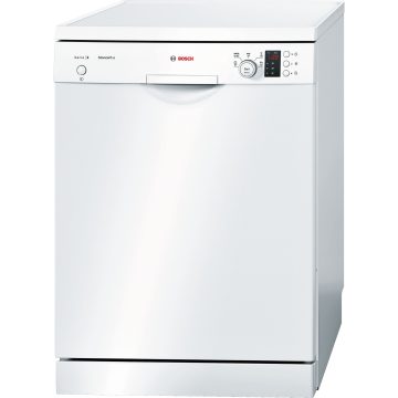 Masina de spalat vase Bosch SMS25AW02E, 12 seturi, 5 programe, Clasa A++