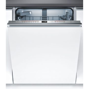 Masina de spalat vase incorporabila Bosch SMV68IX00E, 13 Seturi, 8 Programe, Clasa A+++