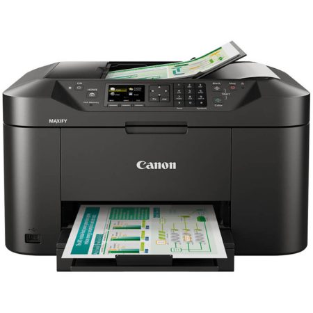 Multifunctional Canon Maxify MB2150, Inkjet, Color, A4