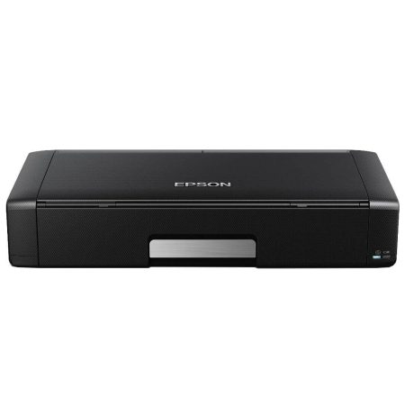 Imprimanta portabila Inkjet color Epson WF-100W, A4, Wireless