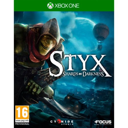 Joc Xbox One Styx Shards of Darkness