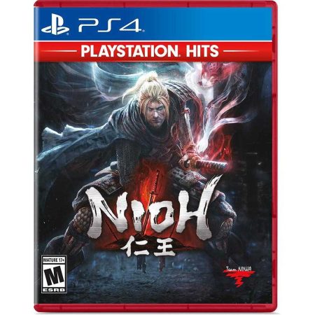 Joc PS4 Nioh