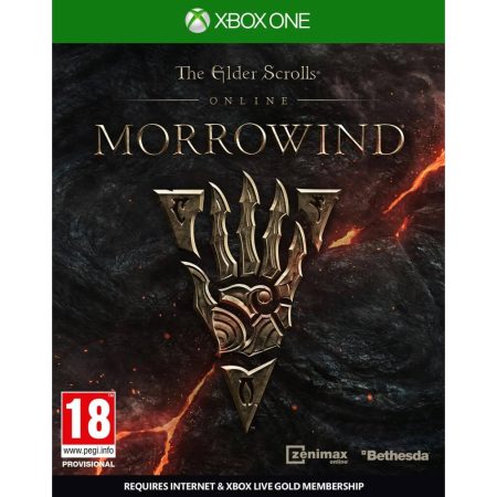 Joc Xbox One The Elder Scrolls Online Morrowind