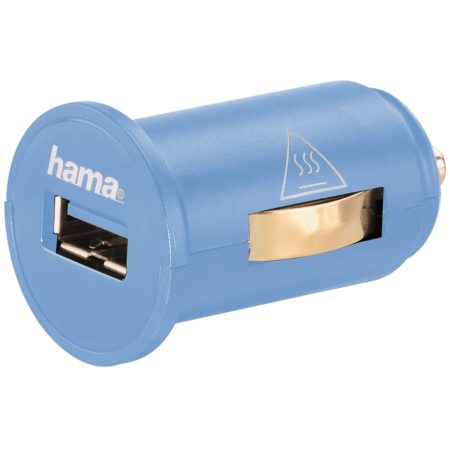 Incarcator auto Hama Piccolino U6108951, Albastru