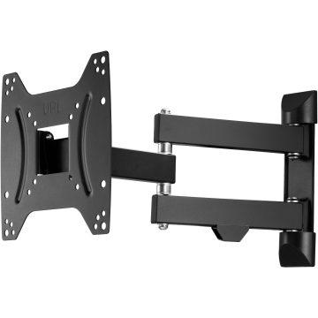 Suport TV de perete Hama 118101, Reglabil, 19"-48", 20 kg