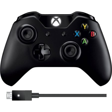 Controller Microsoft Xbox One + Cablu