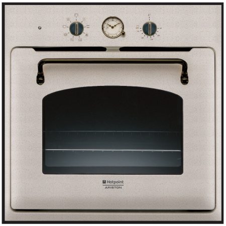 Cuptor incorporabil Hotpoint FT 850.1 AV HA/S, Electric, 58 l, Grill, Clasa A