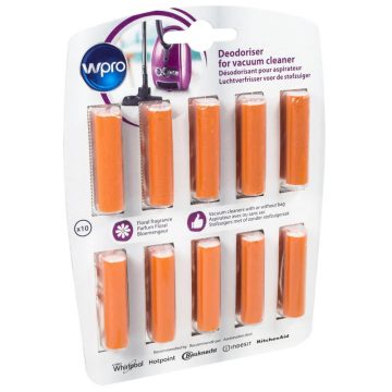 Odorizant aspirator Wpro 8606 FLORAL, 10 rezerve