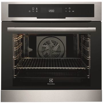 Cuptor incorporabil Electrolux EOC5750AOX, Electric, 72 l, Clasa A+