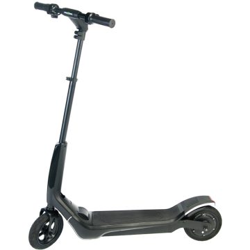 Trotineta electrica FreeWheel Rider T1, Putere motor 300W, Negru