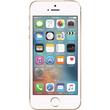 Telefon mobil Apple iPhone SE, 32GB, Gold