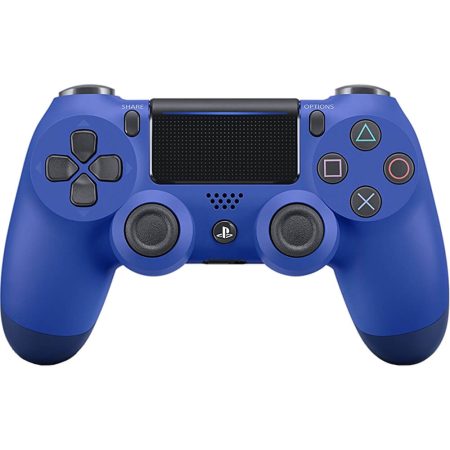Controller Sony DualShock 4 V2 pentru PS4, Albastru